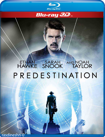 Predestination (2015) Bluray 3D