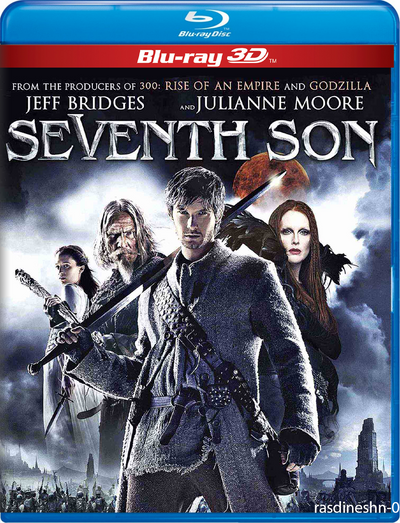 Seventh Son (2015) Bluray 3D