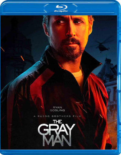 The Gray Man (2022) Bluray