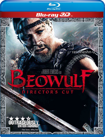 Beowulf (2007) Bluray 3D