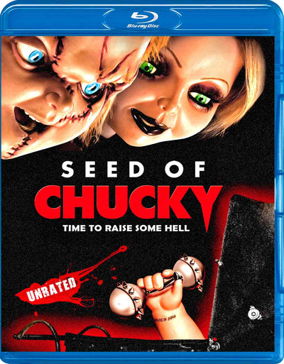 Seed of Chucky (2004) Bluray