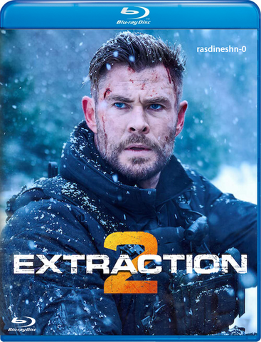 Extraction 2 (2023) Bluray