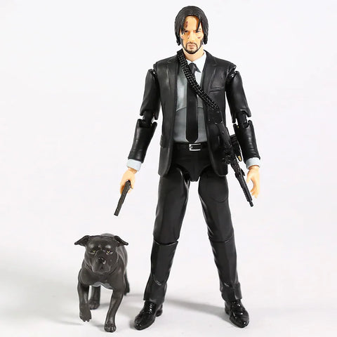 John Wick Chapter 2 Action Figure