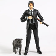 John Wick Chapter 2 Action Figure