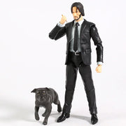 John Wick Chapter 2 Action Figure