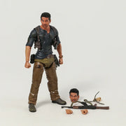 Nathan Drake Uncharted 4 7" Action Figure