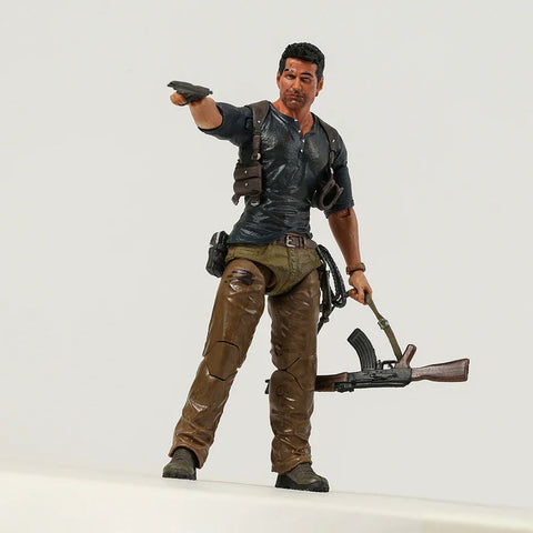 Nathan Drake Uncharted 4 7" Action Figure