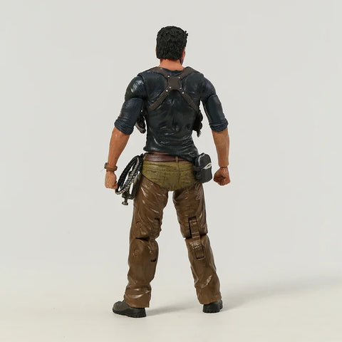 Nathan Drake Uncharted 4 7" Action Figure