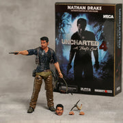 Nathan Drake Uncharted 4 7" Action Figure