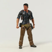 Nathan Drake Uncharted 4 7" Action Figure