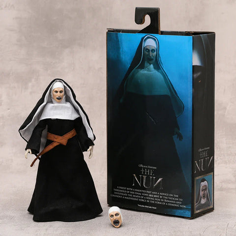 The Nun The Conjuring Universe Collectible Action Figure