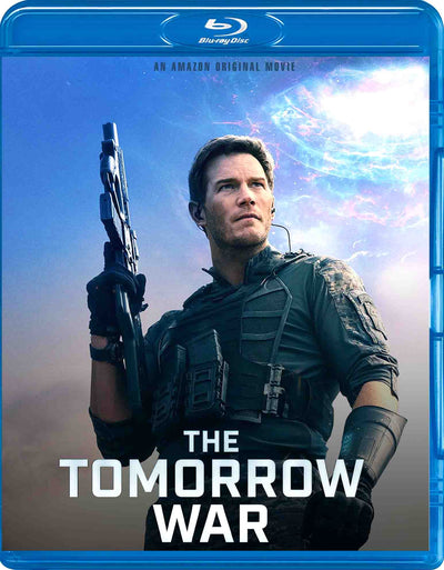 The Tomorrow War 2021 Bluray